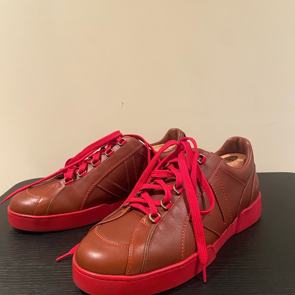 Rare Louis Vuitton Men’s Sneakers